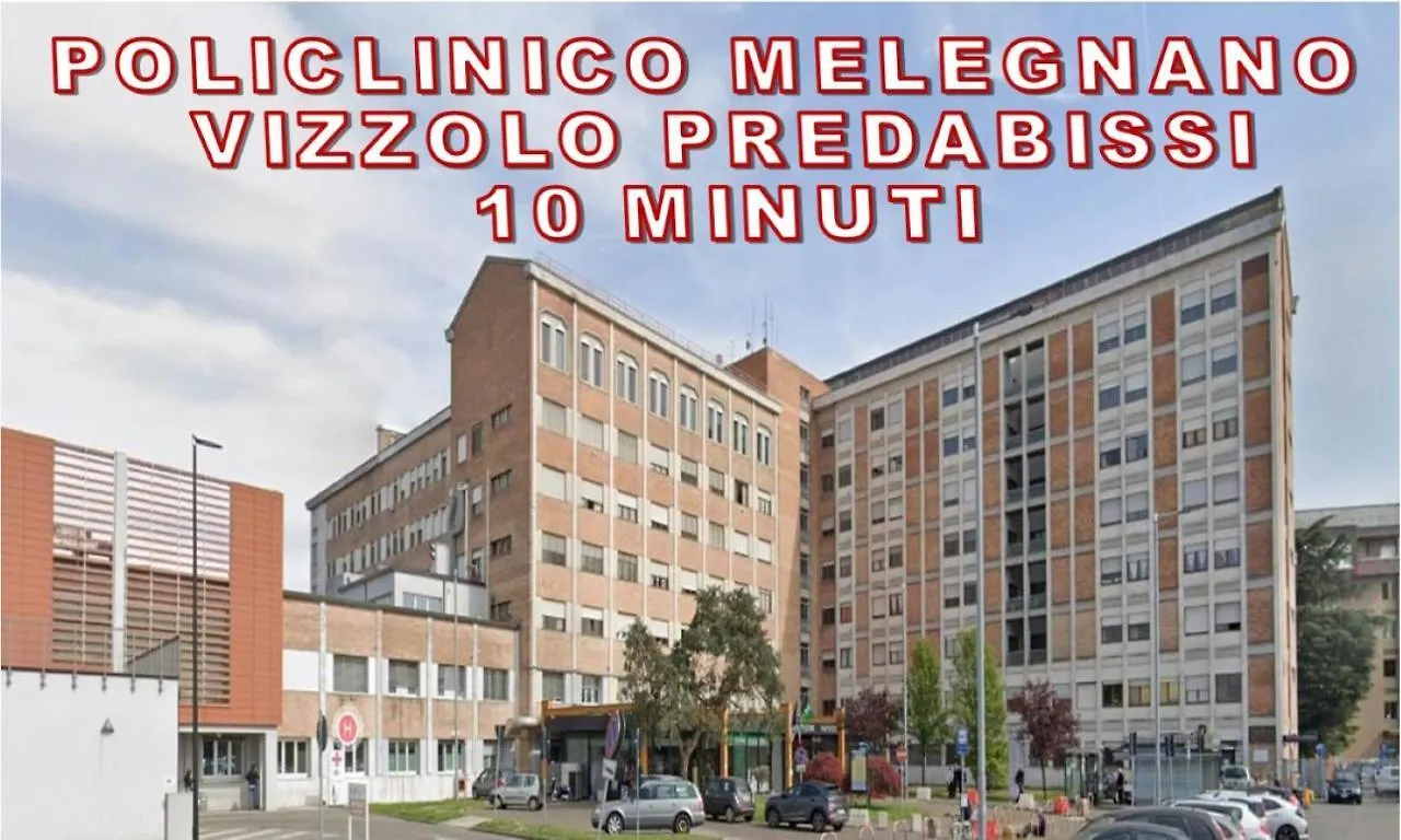 Appartamento Casa Chiara San Giuliano Milanese 0*,  Italia