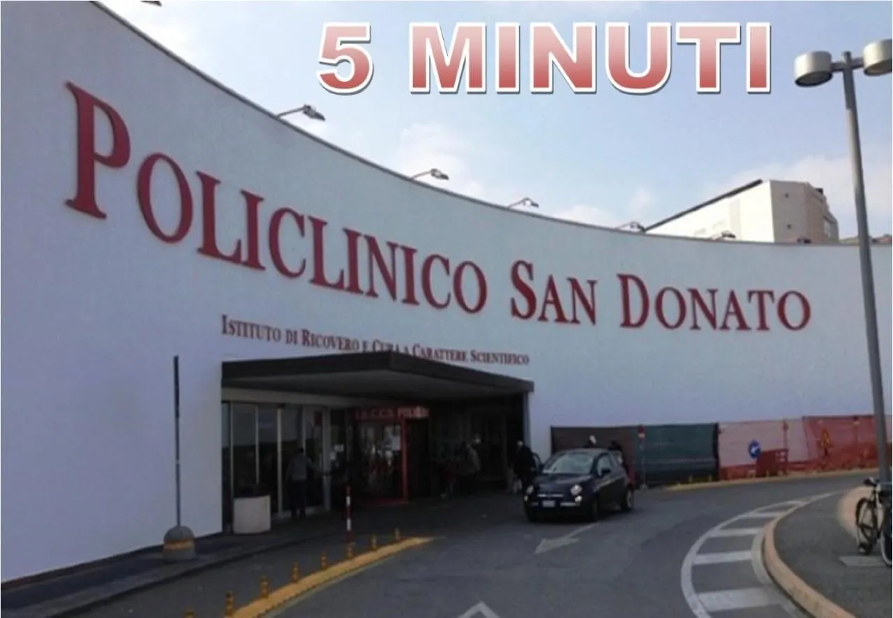 Appartamento Casa Chiara San Giuliano Milanese
