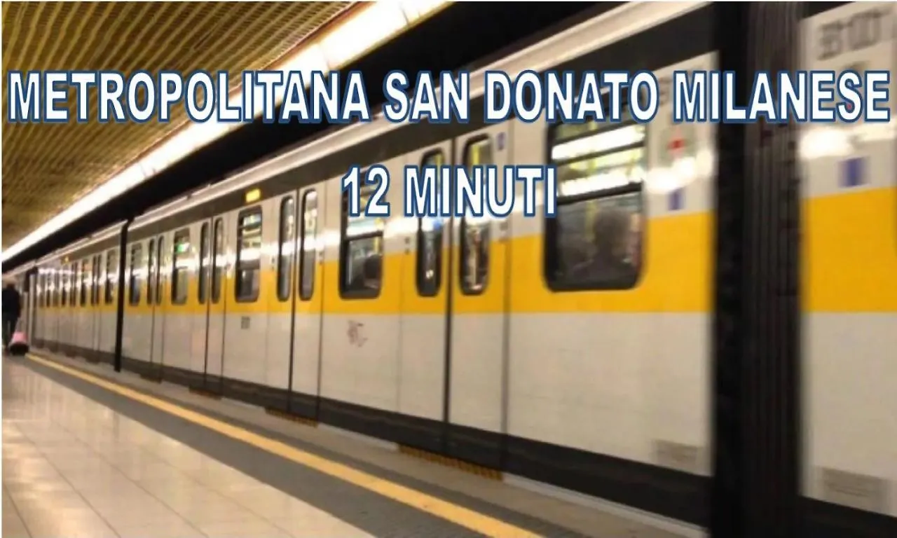 Appartamento Casa Chiara San Giuliano Milanese