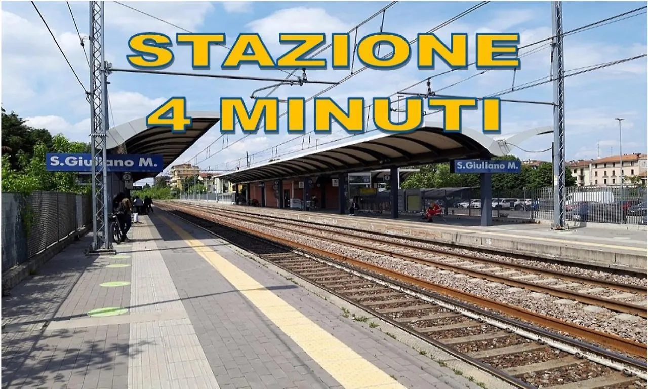 Appartamento Casa Chiara San Giuliano Milanese Italia