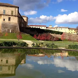 Vista Rocca , Sala Baganza Italia